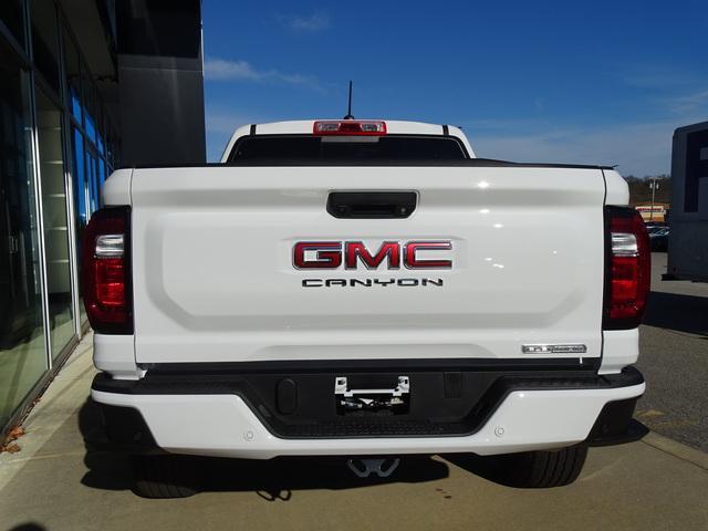 new 2024 GMC Canyon car, priced at $44,585