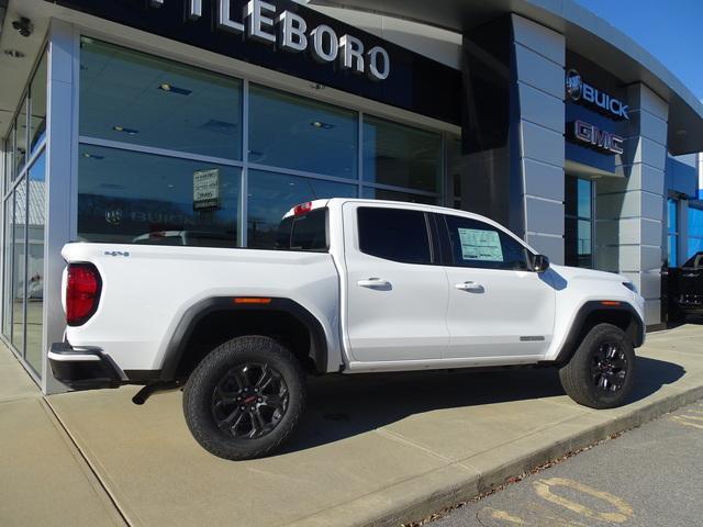 new 2024 GMC Canyon car, priced at $44,585