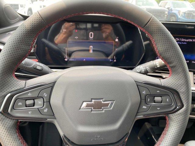 new 2025 Chevrolet Trax car, priced at $27,085