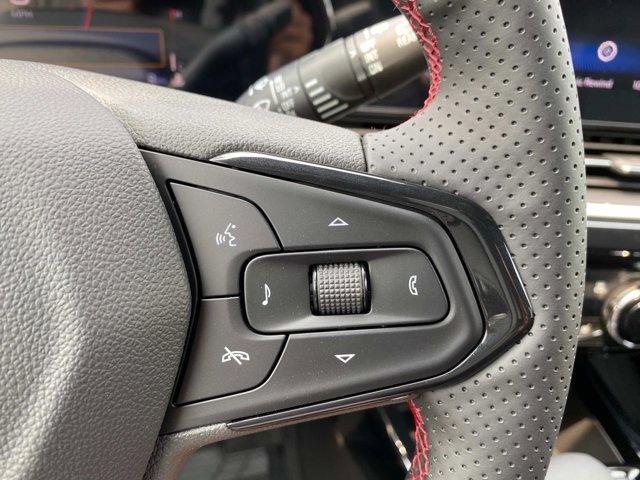 new 2025 Chevrolet Trax car, priced at $27,085