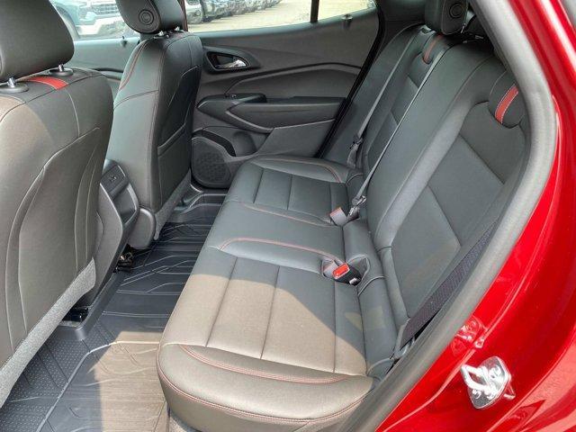 new 2025 Chevrolet Trax car, priced at $27,085