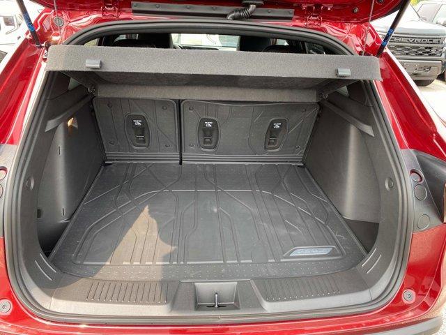 new 2025 Chevrolet Trax car, priced at $27,085