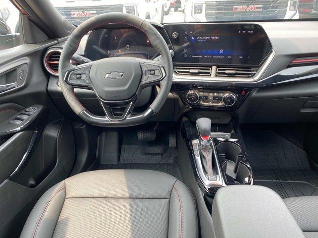 new 2025 Chevrolet Trax car, priced at $27,085