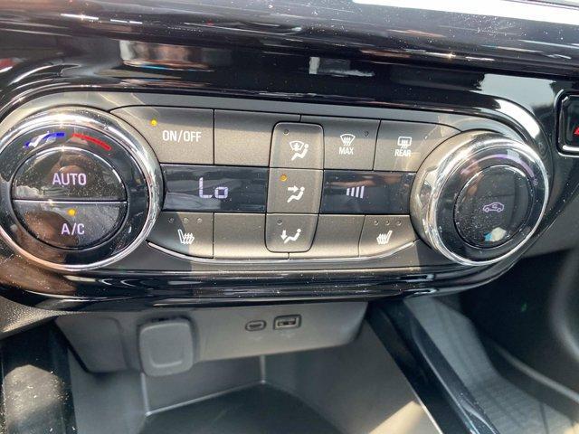 new 2025 Chevrolet Trax car, priced at $27,085