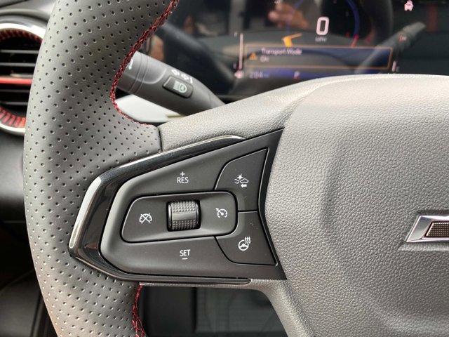 new 2025 Chevrolet Trax car, priced at $27,085