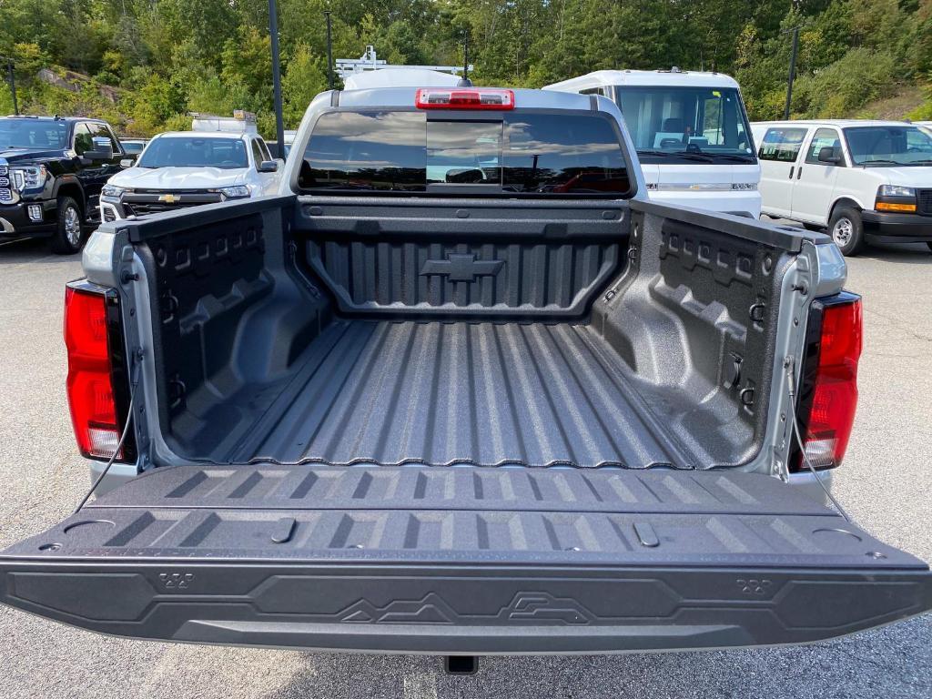 new 2026 Chevrolet Colorado car, priced at $46,535
