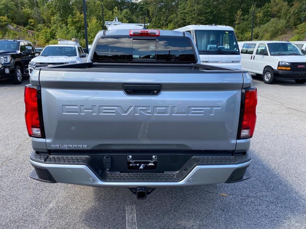 new 2026 Chevrolet Colorado car, priced at $46,535