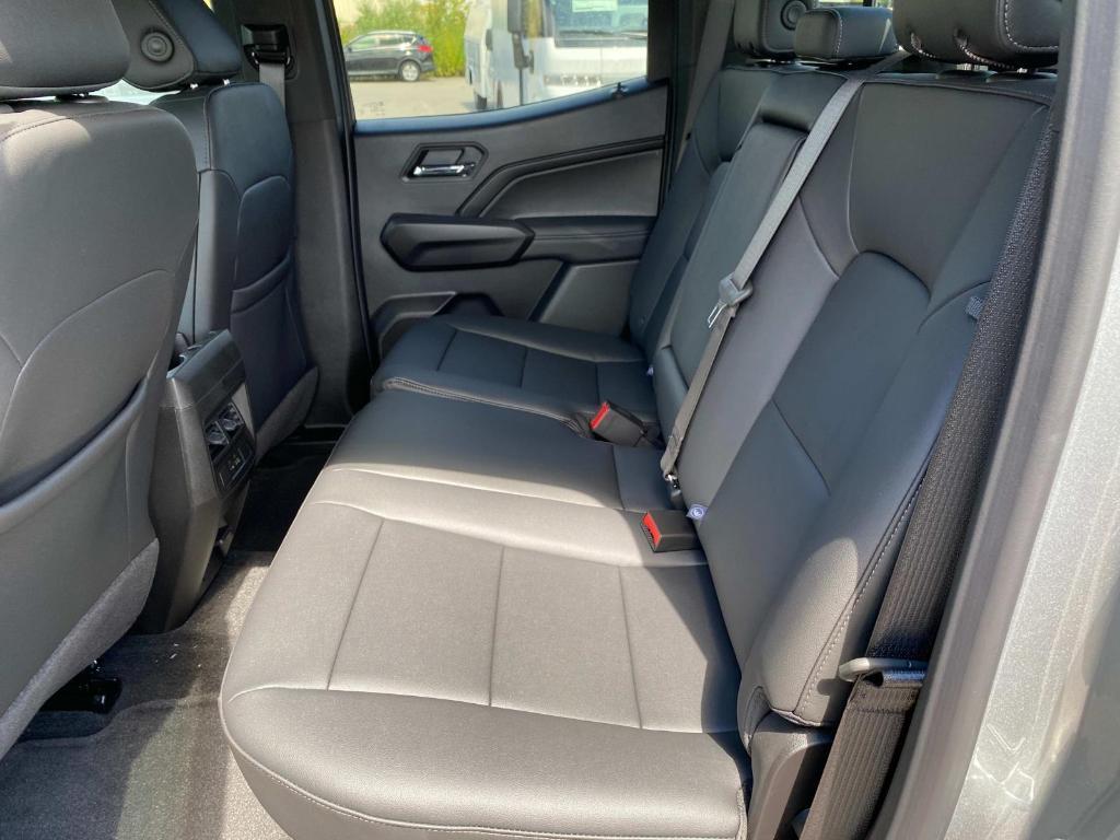 new 2026 Chevrolet Colorado car, priced at $46,535