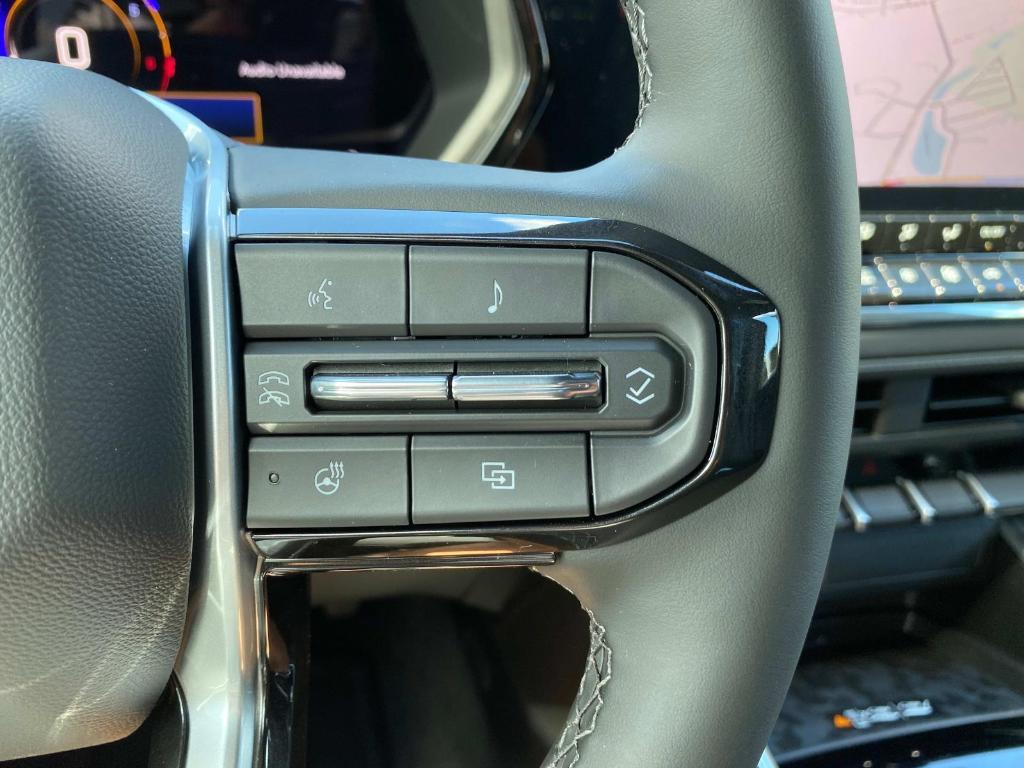 new 2026 Chevrolet Colorado car, priced at $46,535