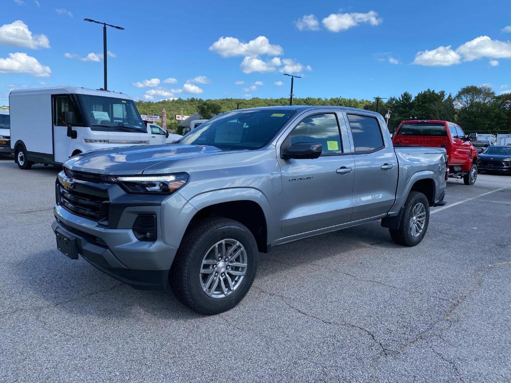 new 2026 Chevrolet Colorado car, priced at $46,535