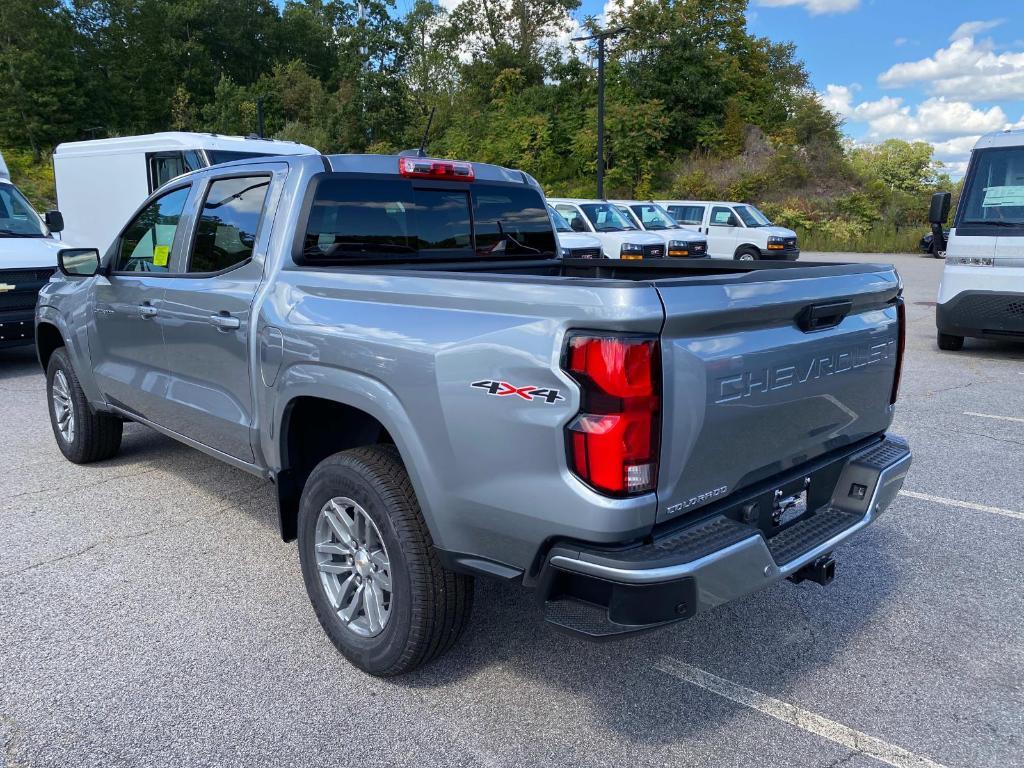new 2026 Chevrolet Colorado car, priced at $46,535