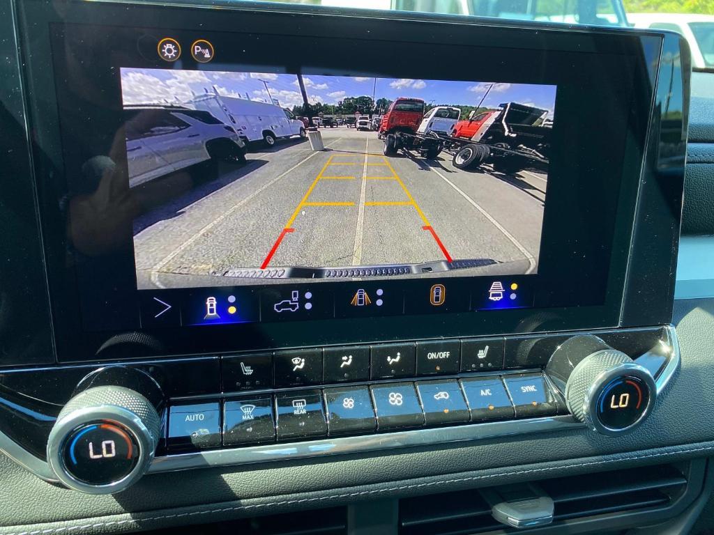 new 2026 Chevrolet Colorado car, priced at $46,535