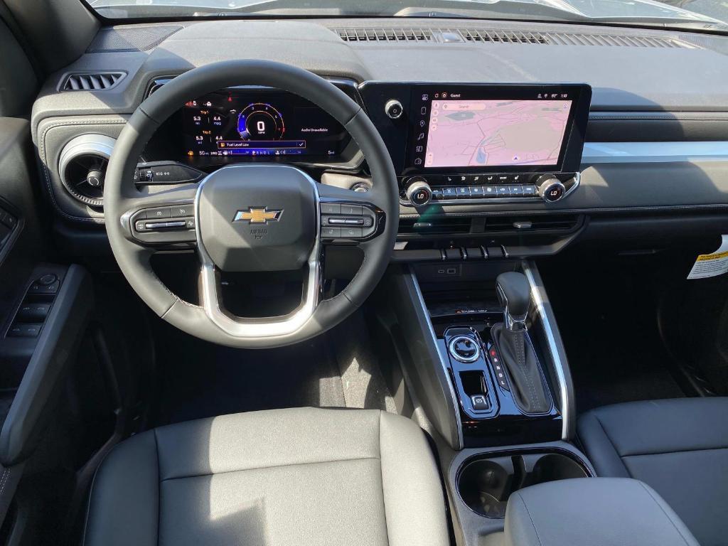 new 2026 Chevrolet Colorado car, priced at $46,535