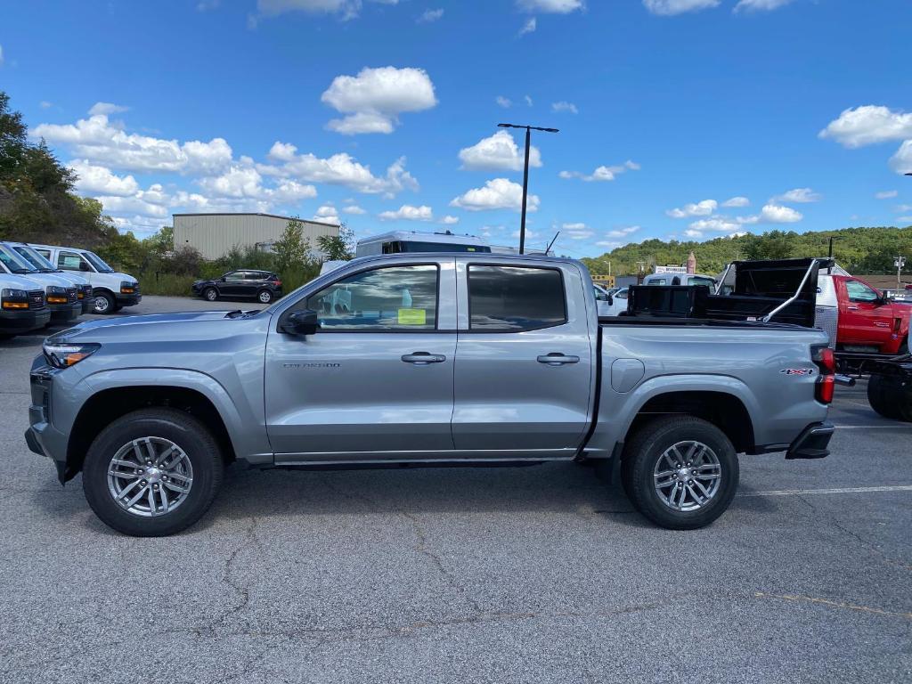 new 2026 Chevrolet Colorado car, priced at $46,535