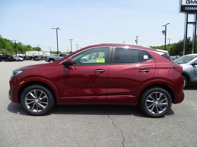 new 2023 Buick Encore GX car, priced at $32,930