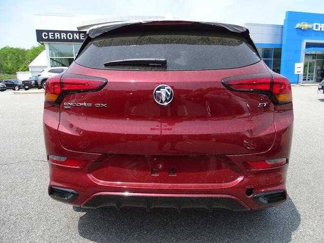 new 2023 Buick Encore GX car, priced at $32,930