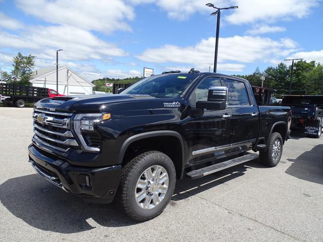 new 2024 Chevrolet Silverado 2500 car, priced at $87,265