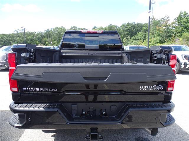 new 2024 Chevrolet Silverado 2500 car, priced at $87,265