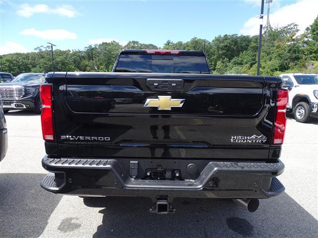 new 2024 Chevrolet Silverado 2500 car, priced at $87,265