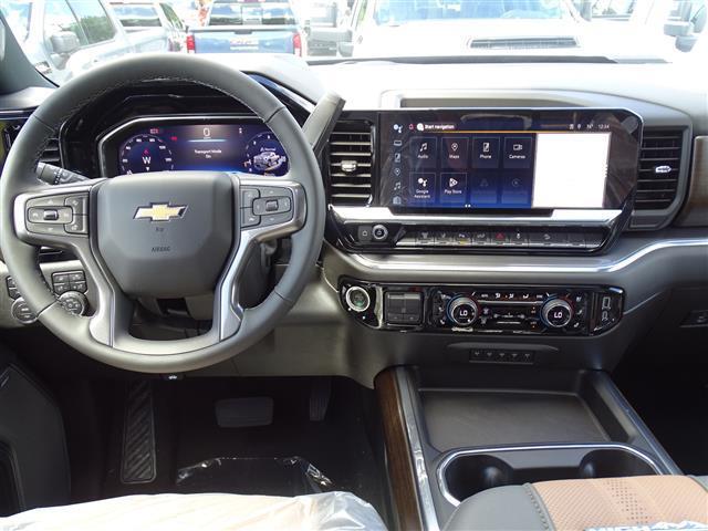 new 2024 Chevrolet Silverado 2500 car, priced at $87,265