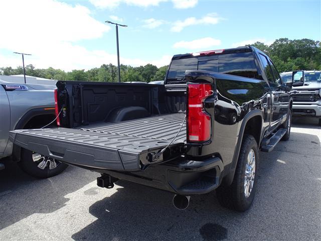 new 2024 Chevrolet Silverado 2500 car, priced at $87,265