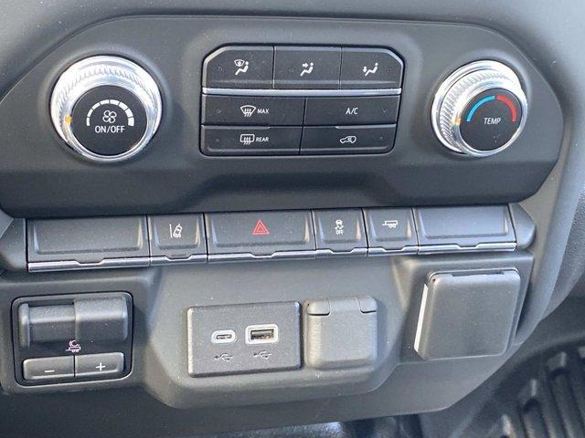 new 2024 GMC Sierra 2500 car, priced at $47,576