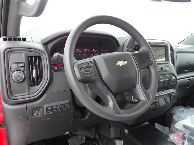 new 2024 Chevrolet Silverado 3500 car, priced at $47,833
