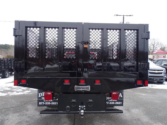 new 2024 Chevrolet Silverado 3500 car, priced at $47,833