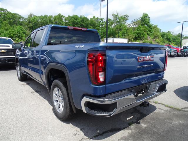 new 2024 GMC Sierra 1500 car, priced at $56,760