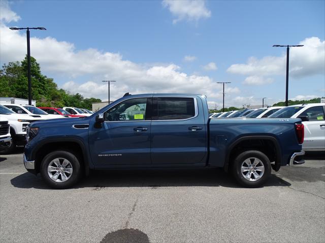 new 2024 GMC Sierra 1500 car, priced at $56,760