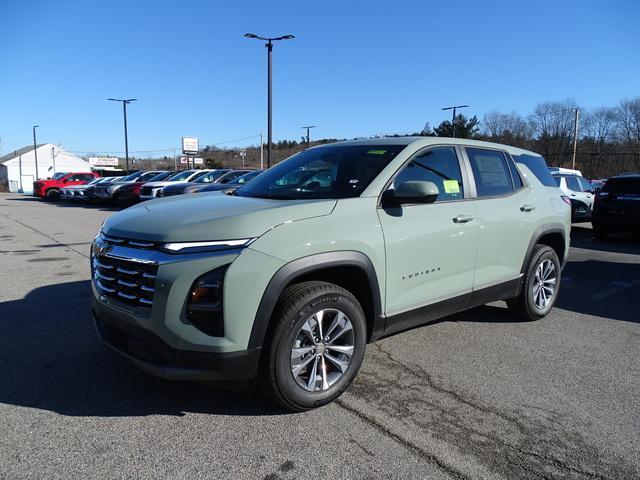 new 2025 Chevrolet Equinox car, priced at $31,995