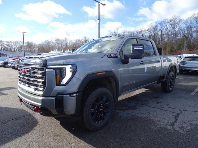 new 2025 GMC Sierra 2500 car, priced at $87,260