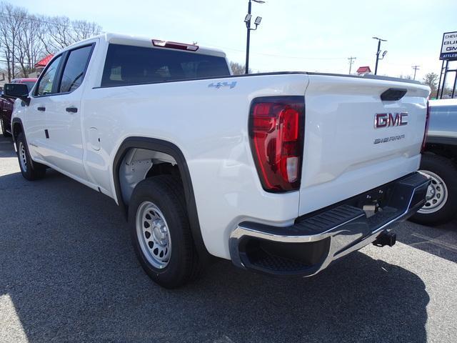 new 2024 GMC Sierra 1500 car, priced at $49,430