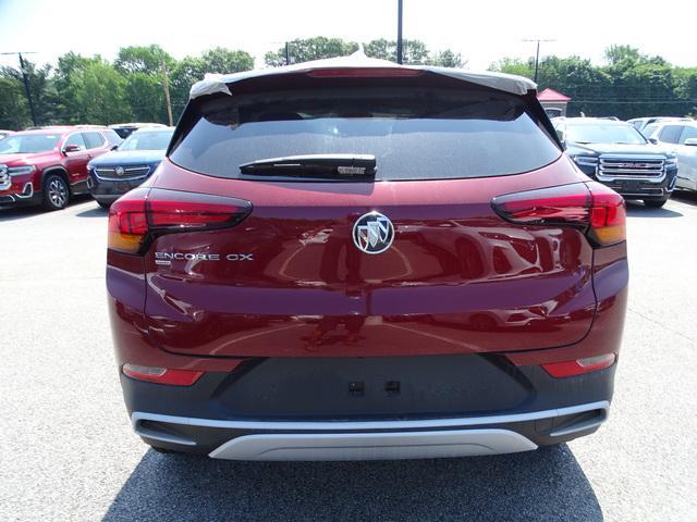 new 2023 Buick Encore GX car, priced at $30,850