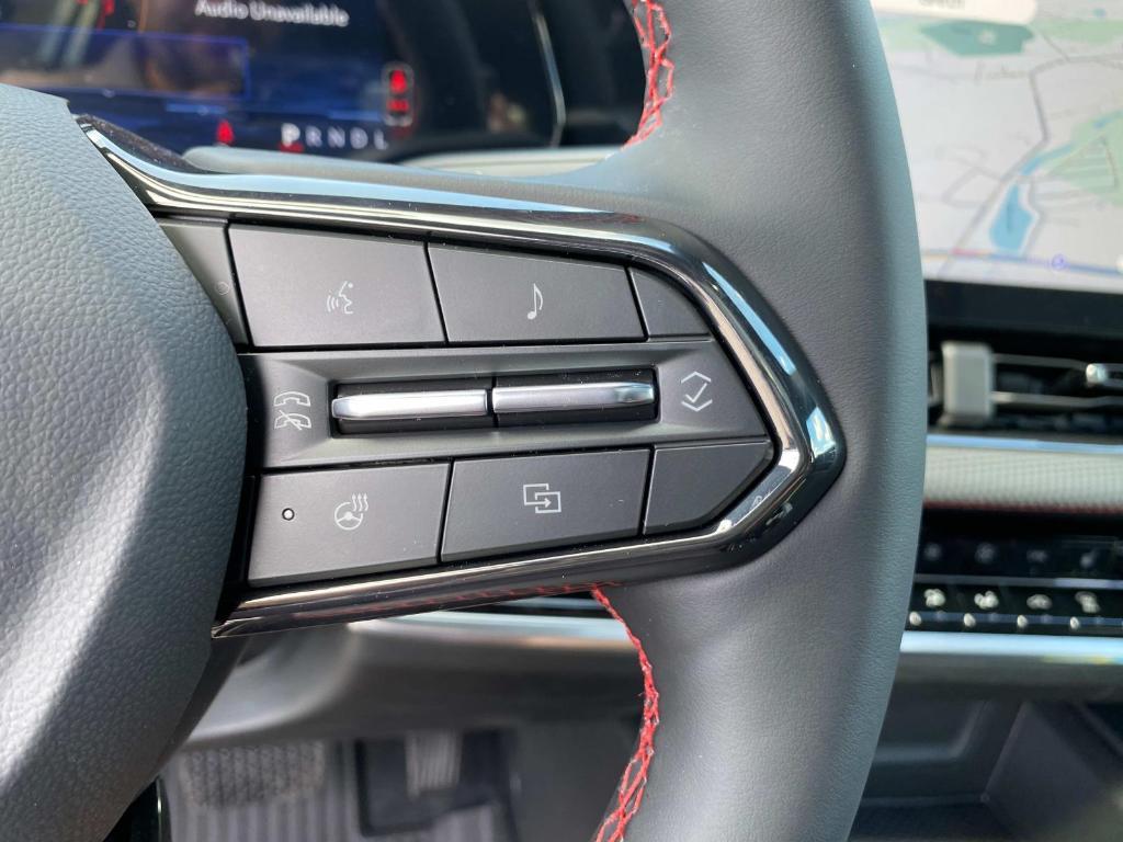 new 2026 Chevrolet Equinox car, priced at $39,130