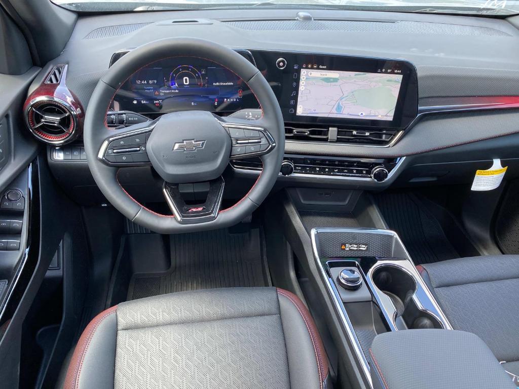 new 2026 Chevrolet Equinox car, priced at $39,130