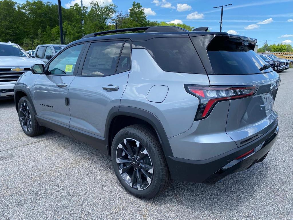 new 2026 Chevrolet Equinox car, priced at $39,130