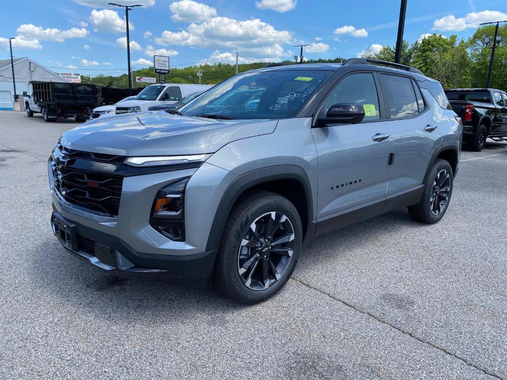 new 2026 Chevrolet Equinox car, priced at $39,130
