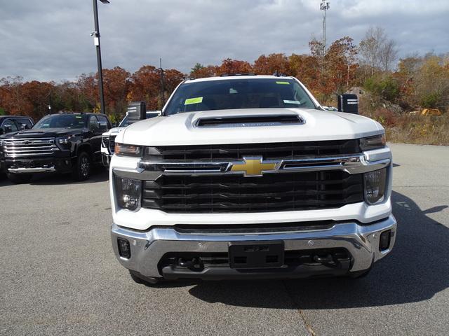 new 2025 Chevrolet Silverado 3500 car, priced at $58,755