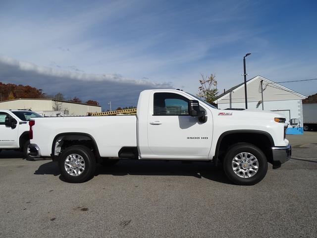 new 2025 Chevrolet Silverado 3500 car, priced at $58,755