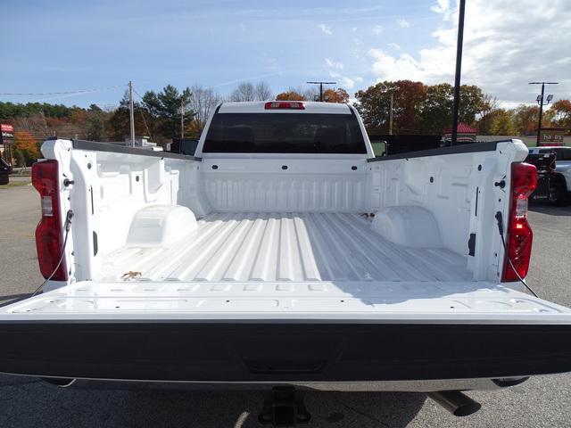 new 2025 Chevrolet Silverado 3500 car, priced at $58,755