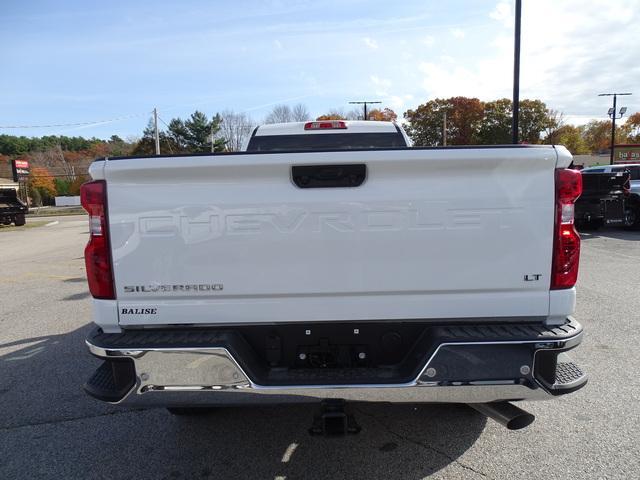 new 2025 Chevrolet Silverado 3500 car, priced at $58,755