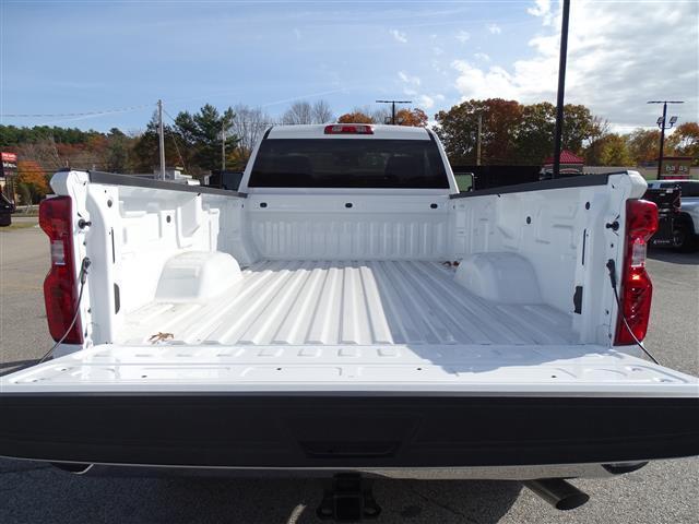 new 2025 Chevrolet Silverado 3500 car, priced at $58,755