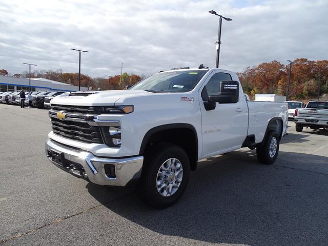 new 2025 Chevrolet Silverado 3500 car, priced at $58,755