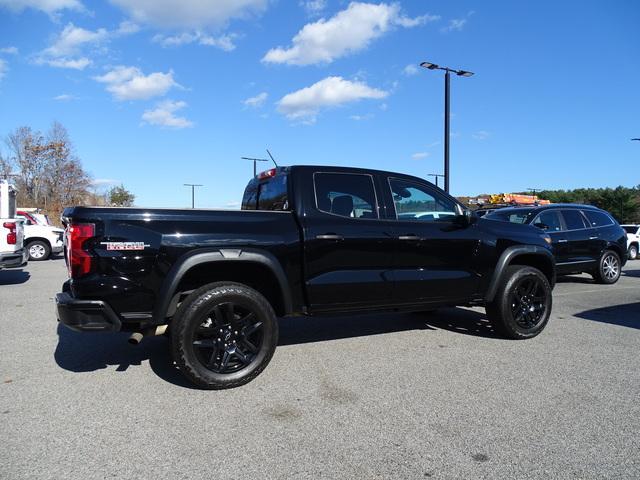 used 2023 Chevrolet Colorado car, priced at $39,995