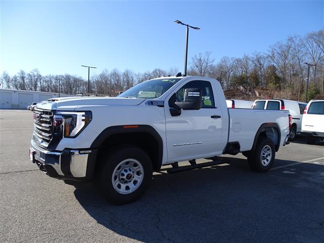 new 2025 GMC Sierra 2500 car, priced at $52,990