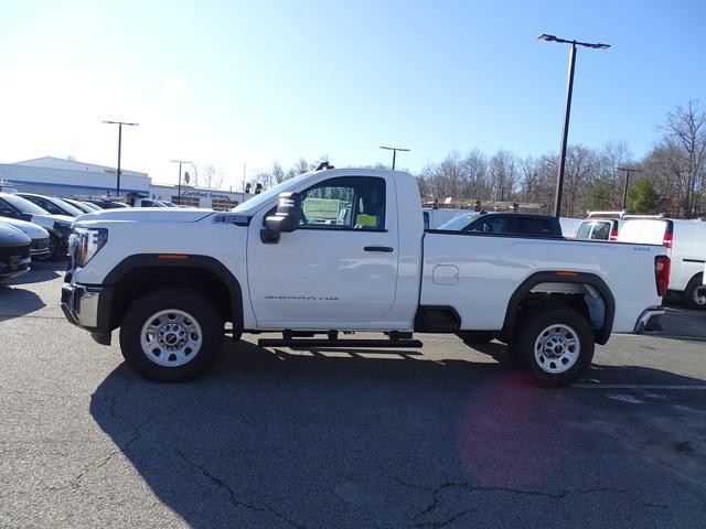 new 2025 GMC Sierra 2500 car, priced at $52,990