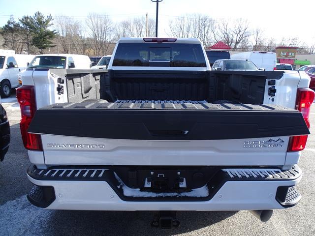 new 2025 Chevrolet Silverado 3500 car, priced at $93,370