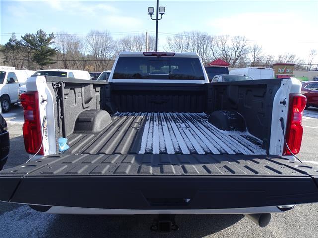 new 2025 Chevrolet Silverado 3500 car, priced at $93,370