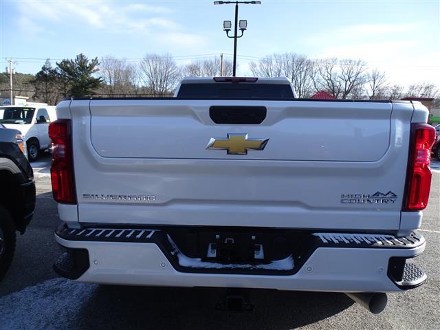 new 2025 Chevrolet Silverado 3500 car, priced at $93,370